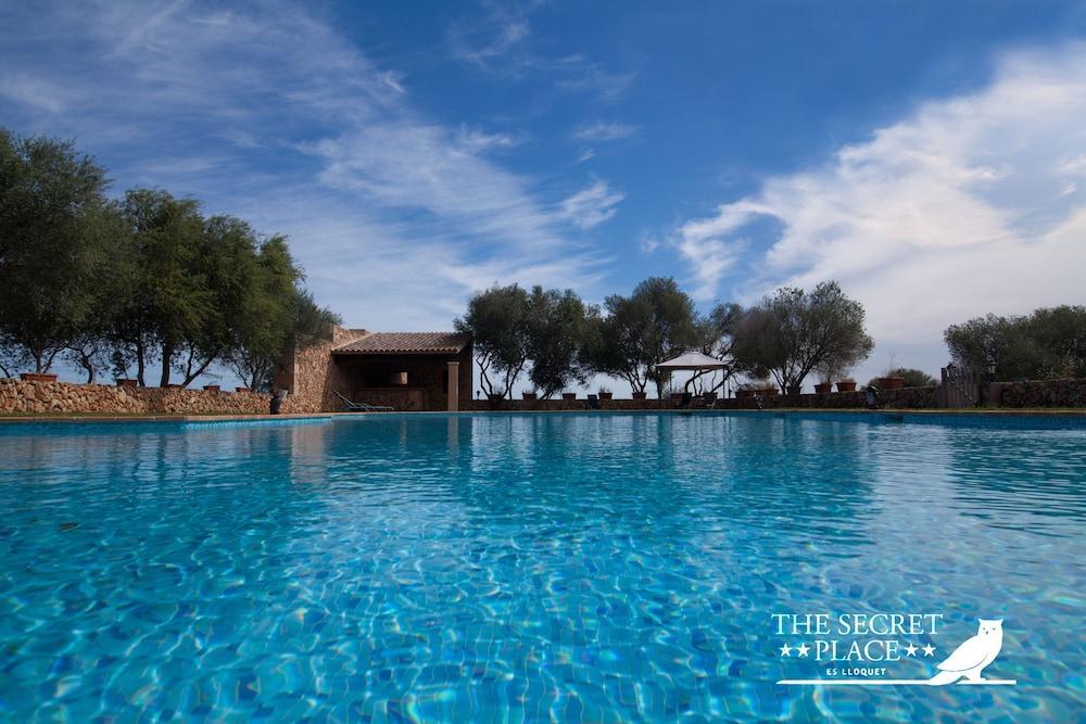 Hotel Es Lloquet (Adults Only) กัมโปส ภายนอก รูปภาพ