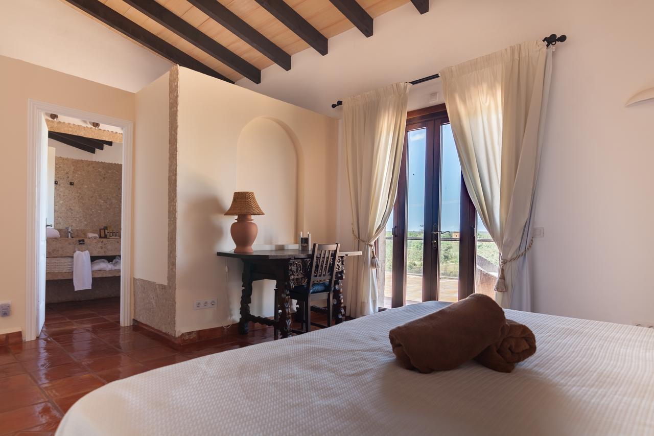 Hotel Es Lloquet (Adults Only) กัมโปส ภายนอก รูปภาพ