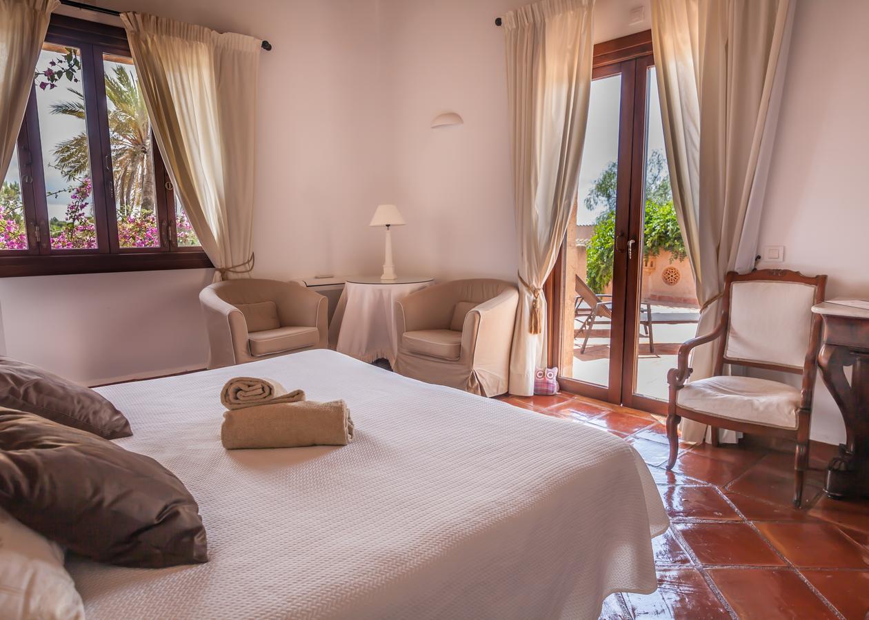 Hotel Es Lloquet (Adults Only) กัมโปส ภายนอก รูปภาพ