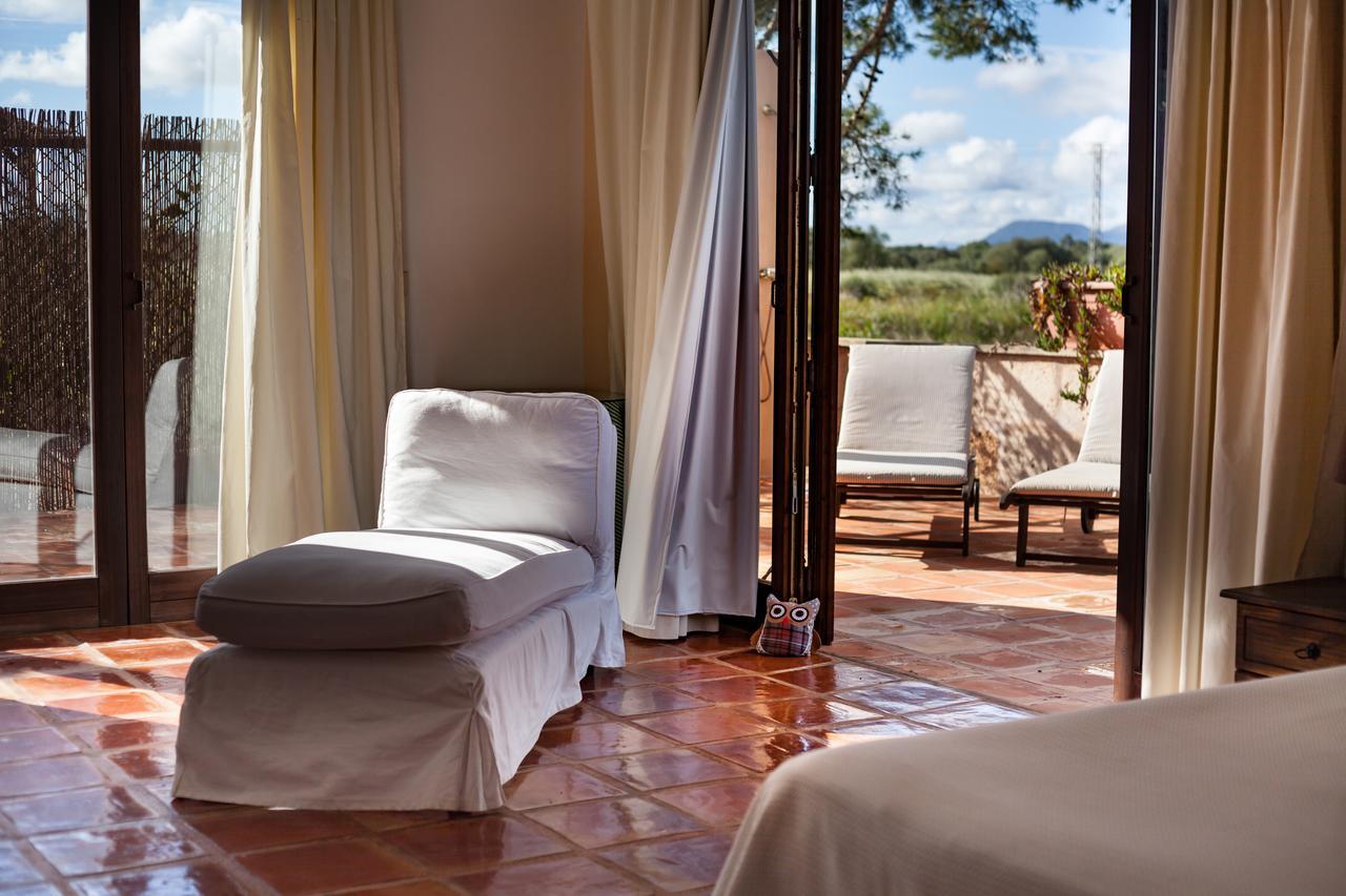Hotel Es Lloquet (Adults Only) กัมโปส ภายนอก รูปภาพ