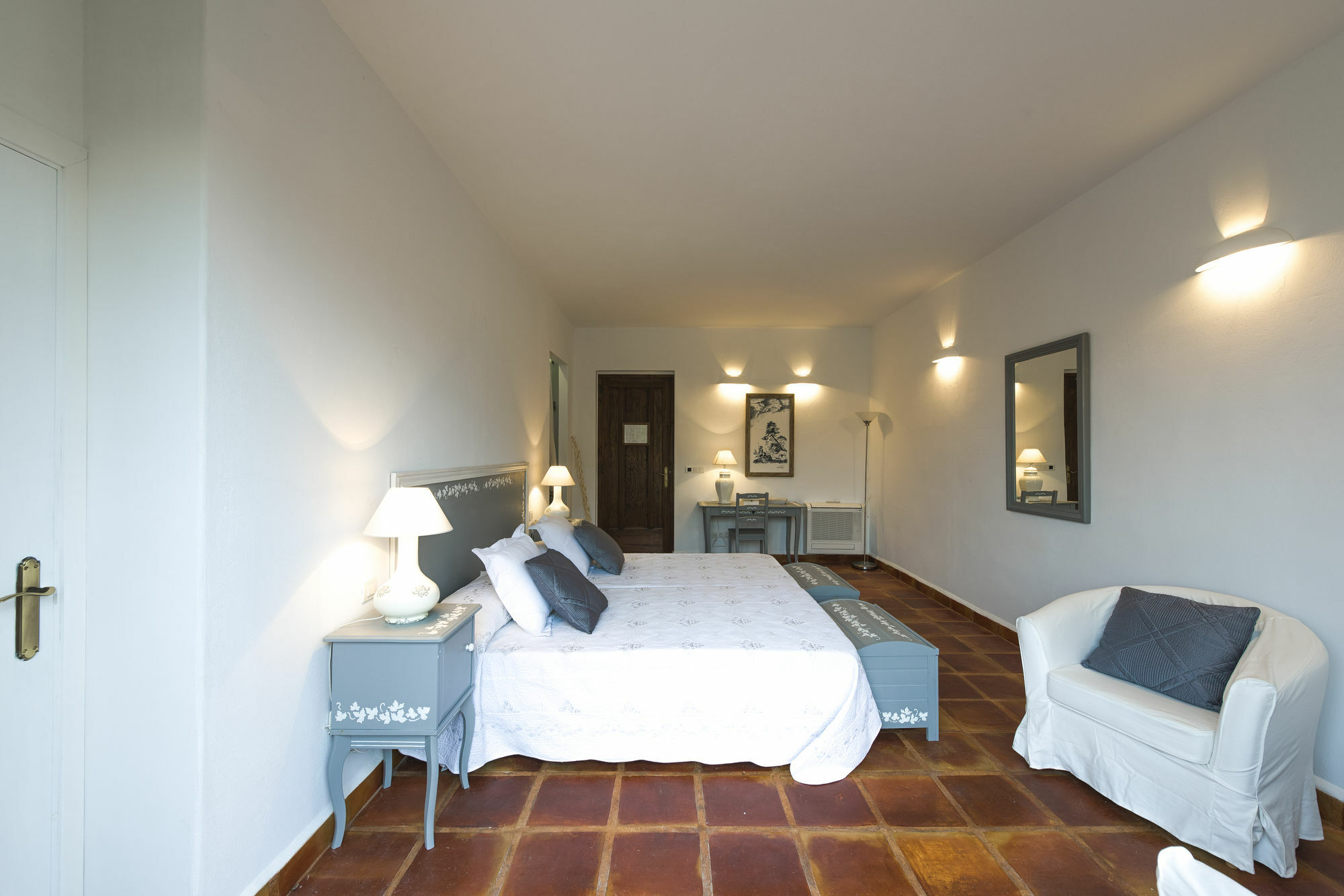Hotel Es Lloquet (Adults Only) กัมโปส ภายนอก รูปภาพ