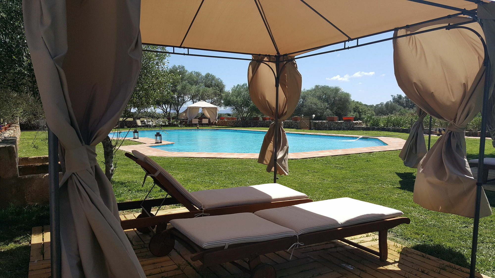 Hotel Es Lloquet (Adults Only) กัมโปส ภายนอก รูปภาพ