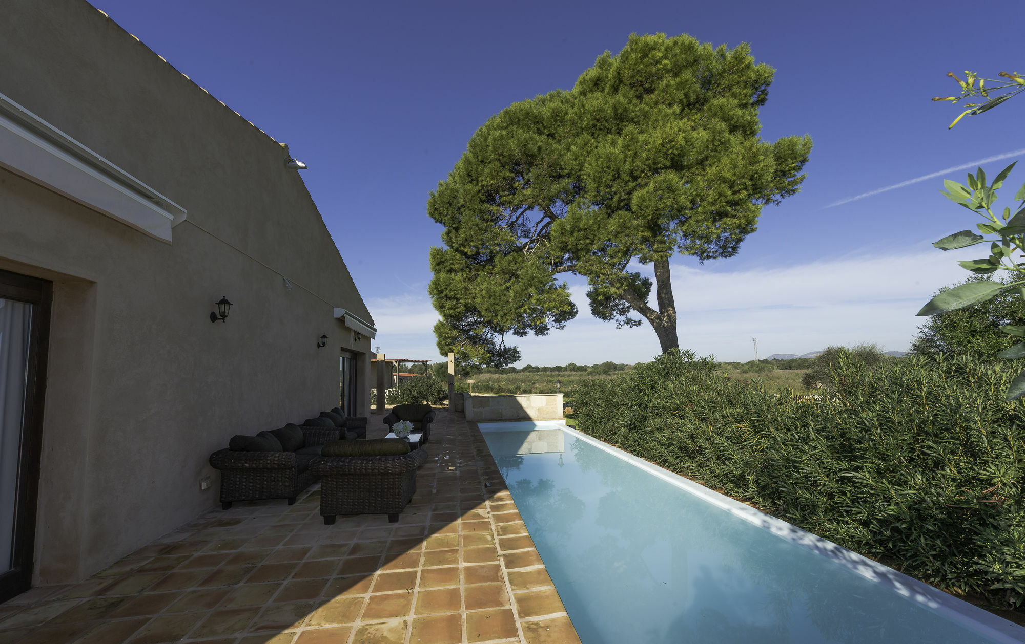 Hotel Es Lloquet (Adults Only) กัมโปส ภายนอก รูปภาพ