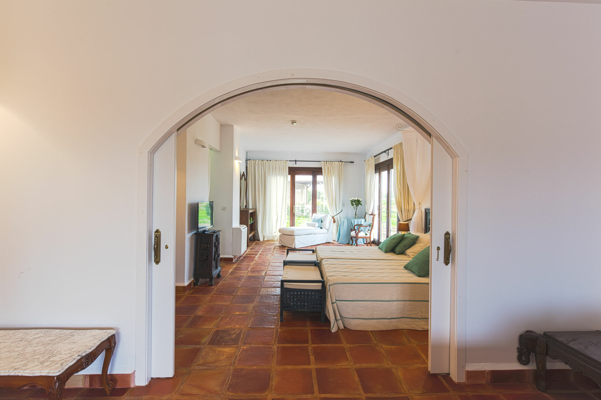 Hotel Es Lloquet (Adults Only) กัมโปส ภายนอก รูปภาพ